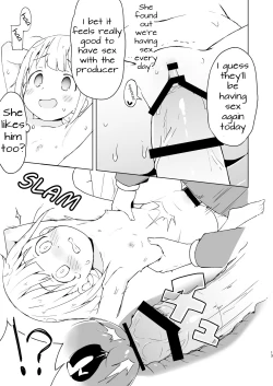 Page 12 of Kaikan AnKiRUSH! | Anzudrenaline!