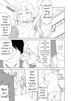 Page 8 of Kaikan AnKiRUSH! | Anzudrenaline!