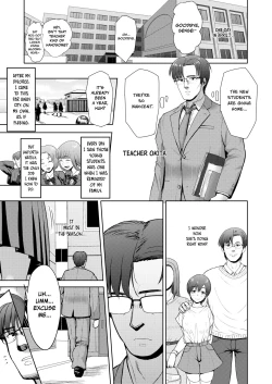 Page 1 of Zutto Issho ni | Together Forever