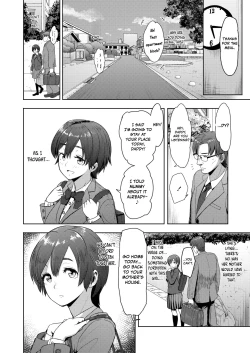 Page 4 of Zutto Issho ni | Together Forever