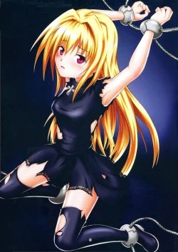 Page 3 of BLACK NIGHTMARE