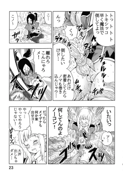 Page 25 of Noma Rune no Futoku na Guild Nikki