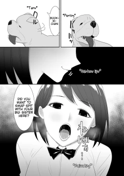 Page 11 of Tomodachi no Pet to | With My Friend's Pet