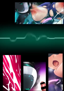 Page 127 of 『ヒロイン受胎命令・魔導神姫狩り編 ボディハッカー』前編