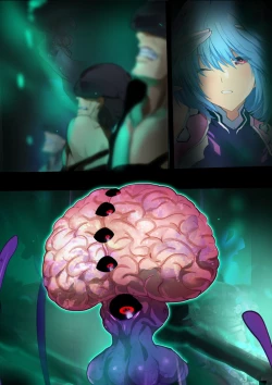 Page 90 of 『ヒロイン受胎命令・魔導神姫狩り編 ボディハッカー』前編