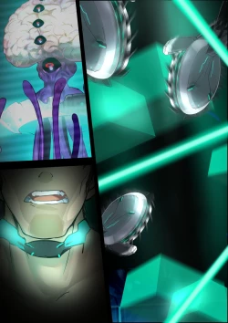 Page 95 of 『ヒロイン受胎命令・魔導神姫狩り編 ボディハッカー』前編