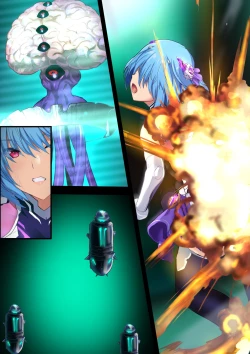 Page 97 of 『ヒロイン受胎命令・魔導神姫狩り編 ボディハッカー』前編