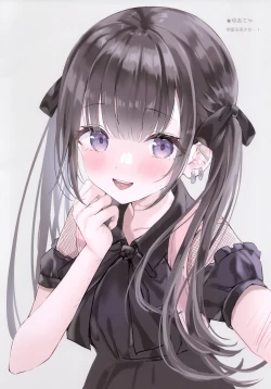 Page 10 of confiture ameusagi illust collection vol.17