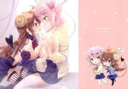 Page 7 of confiture ameusagi illust collection vol.17