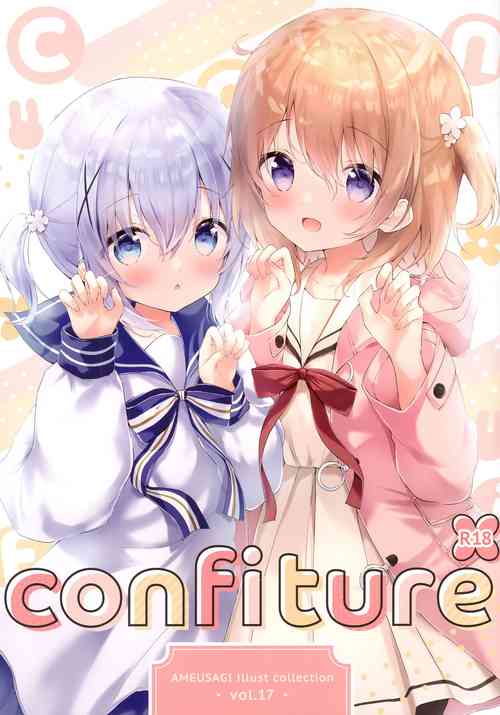 Download confiture ameusagi illust collection vol.17