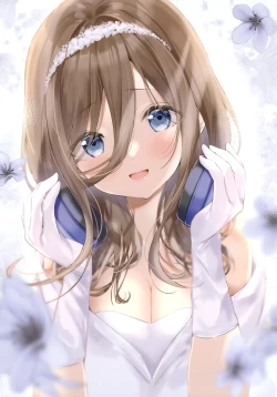 Page 11 of confiture ameusagi illust collection vol.18