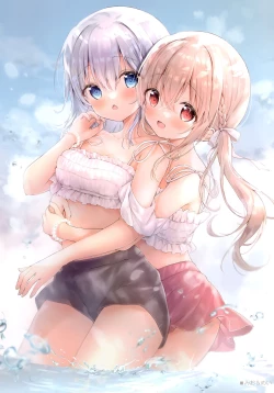 Page 2 of confiture ameusagi illust collection vol.18