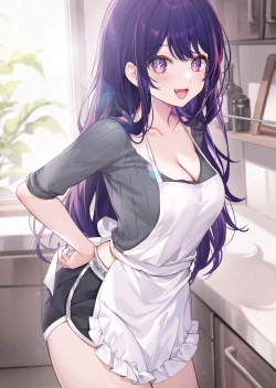 Page 8 of Oshi no Nichijou