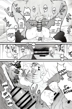 Page 10 of Cure Wing tai Saimin Oji-san