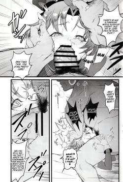 Page 16 of Cure Wing tai Saimin Oji-san