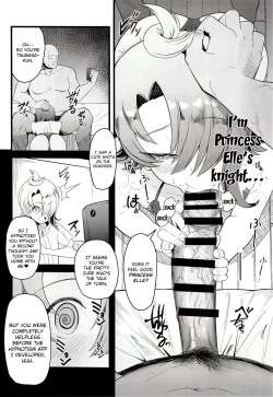 Page 3 of Cure Wing tai Saimin Oji-san