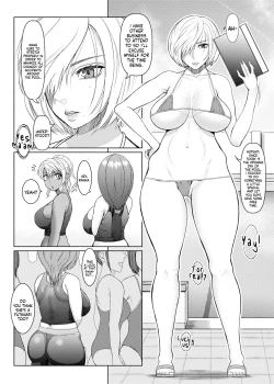 Page 165 of Futanari Bitch Gal wa Suki desu ka? Arc 1 to 7