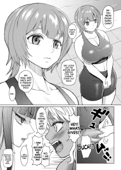 Page 166 of Futanari Bitch Gal wa Suki desu ka? Arc 1 to 7