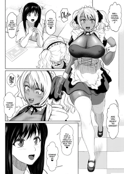 Page 212 of Futanari Bitch Gal wa Suki desu ka? Arc 1 to 7