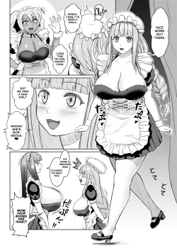 Page 216 of Futanari Bitch Gal wa Suki desu ka? Arc 1 to 7