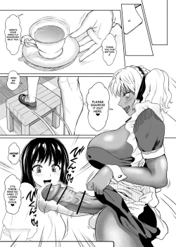 Page 219 of Futanari Bitch Gal wa Suki desu ka? Arc 1 to 7