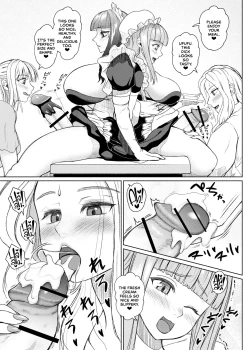 Page 223 of Futanari Bitch Gal wa Suki desu ka? Arc 1 to 7