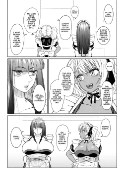 Page 230 of Futanari Bitch Gal wa Suki desu ka? Arc 1 to 7