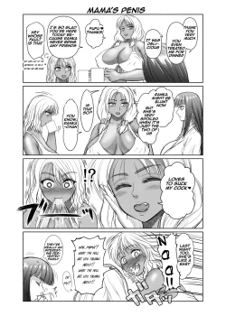 Page 57 of Futanari Bitch Gal wa Suki desu ka? Arc 1 to 7