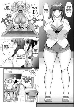 Page 58 of Futanari Bitch Gal wa Suki desu ka? Arc 1 to 7