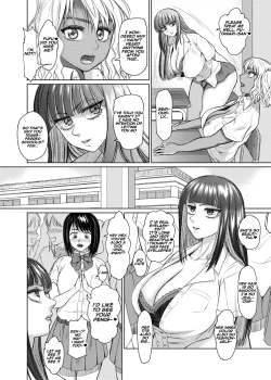 Page 59 of Futanari Bitch Gal wa Suki desu ka? Arc 1 to 7