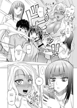 Page 5 of Futanari Bitch Gal wa Suki desu ka? Arc 1 to 7