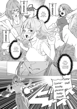 Page 13 of Daybreak Daily Life Infected By Haigure