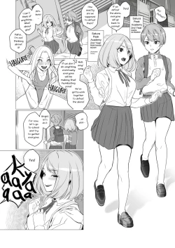 Page 21 of Daybreak Daily Life Infected By Haigure