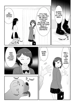 Page 36 of Tomodachi no Pet to | With My Friend's Pet