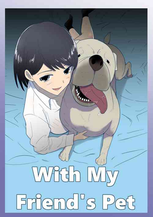 Download Tomodachi no Pet to | With My Friend's Pet