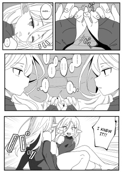 Page 15 of Mirror Collection Phantasia Vol.1