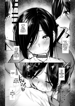 Page 10 of Bokukko Ga Nioi Dakede Ochichau Hanashi | A Story about a Girl Who Succumbs Just to the SmellEnglish