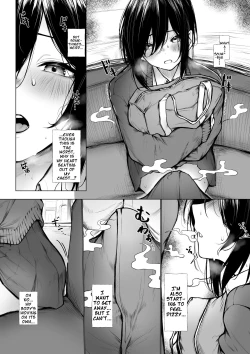 Page 4 of Bokukko Ga Nioi Dakede Ochichau Hanashi | A Story about a Girl Who Succumbs Just to the SmellEnglish