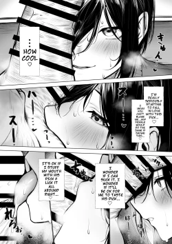 Page 8 of Bokukko Ga Nioi Dakede Ochichau Hanashi | A Story about a Girl Who Succumbs Just to the SmellEnglish