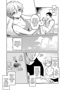 Page 11 of Nyotaika Shita Ore wa, Oji-san ni... | I Became a Woman, and my Uncle...