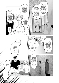 Page 7 of Nyotaika Shita Ore wa, Oji-san ni... | I Became a Woman, and my Uncle...