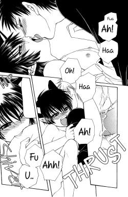 Page 37 of Ayashii Kazoku Keikaku | Doubtful Family Planning Ch. 1-3