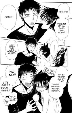 Page 39 of Ayashii Kazoku Keikaku | Doubtful Family Planning Ch. 1-3