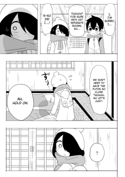 Page 10 of Samui kara Atatame Aimashou | Since it's cold let's warm each other up