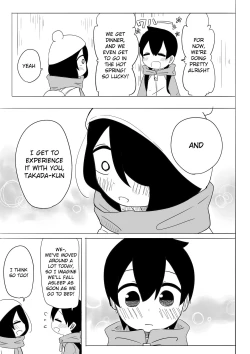 Page 12 of Samui kara Atatame Aimashou | Since it's cold let's warm each other up