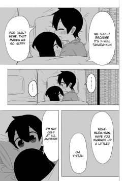Page 20 of Samui kara Atatame Aimashou | Since it's cold let's warm each other up