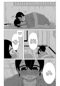 Page 24 of Samui kara Atatame Aimashou | Since it's cold let's warm each other up