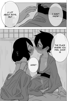 Page 32 of Samui kara Atatame Aimashou | Since it's cold let's warm each other up