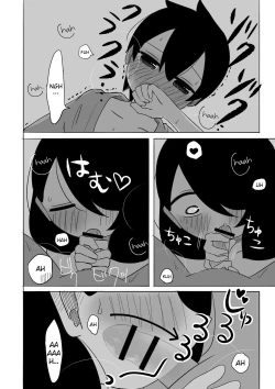 Page 35 of Samui kara Atatame Aimashou | Since it's cold let's warm each other up