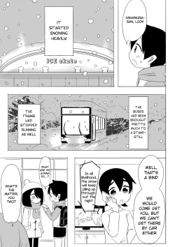 Page 6 of Samui kara Atatame Aimashou | Since it's cold let's warm each other up